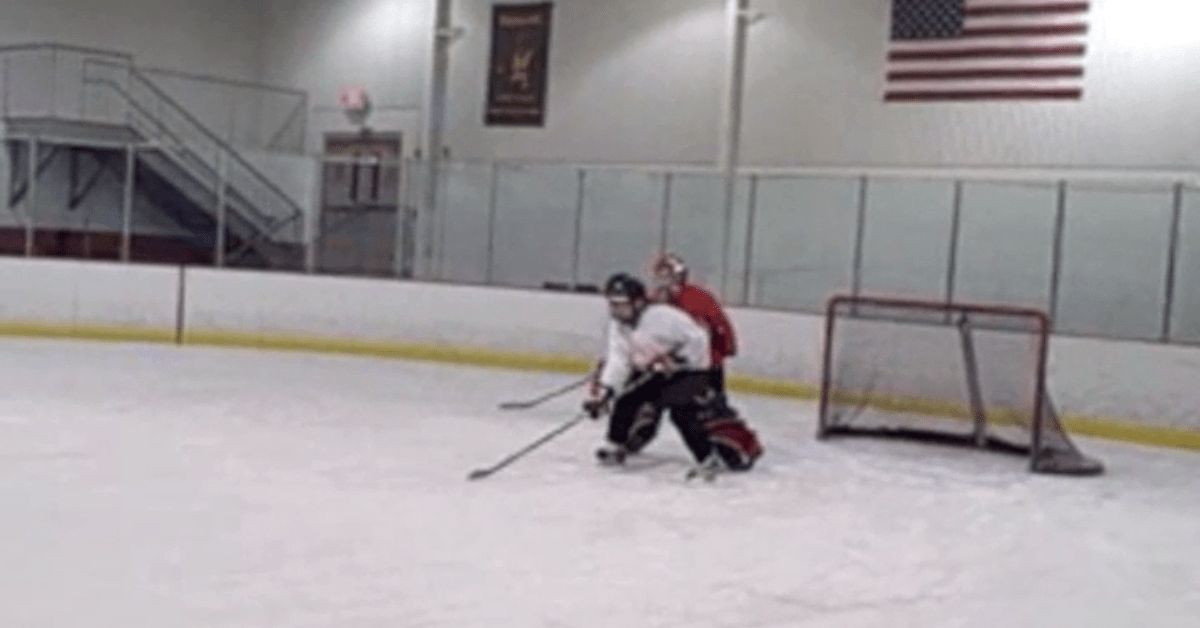 When To Teach Team Hockey Skills
