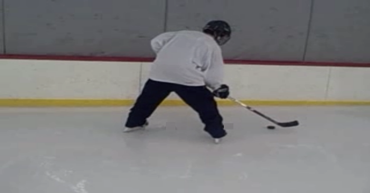 Coach Kelly’s Hockey Shooting Drill