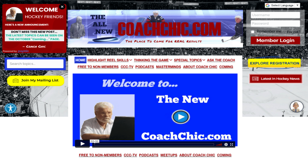 A New CoachChic.com is Coming!