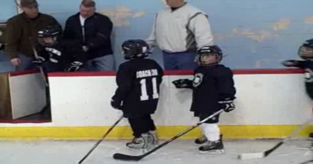 Buzzer Hockey Line Changes