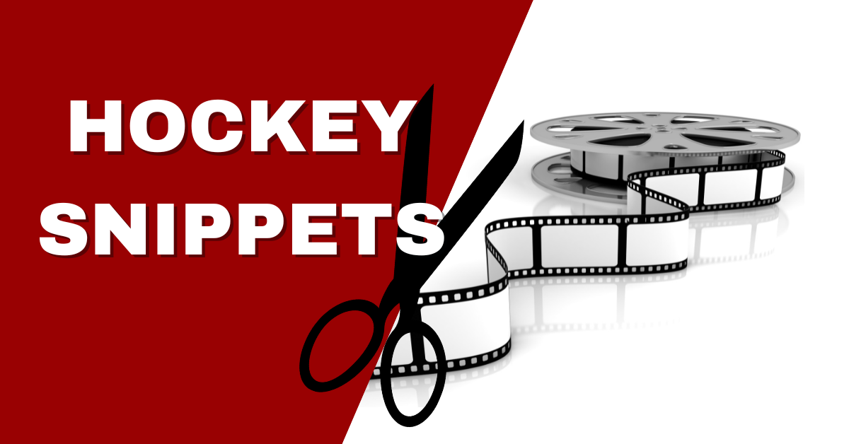 This Snippet Provides An Intro To Old USSR Hockey Training Basics