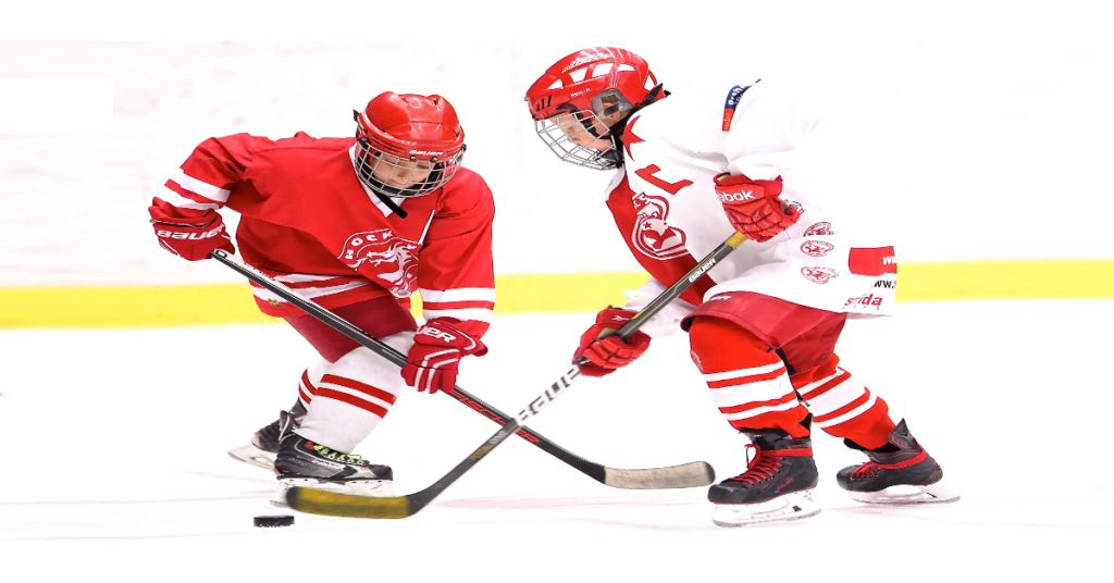 Instilling Heart and Desire in a Hockey Player