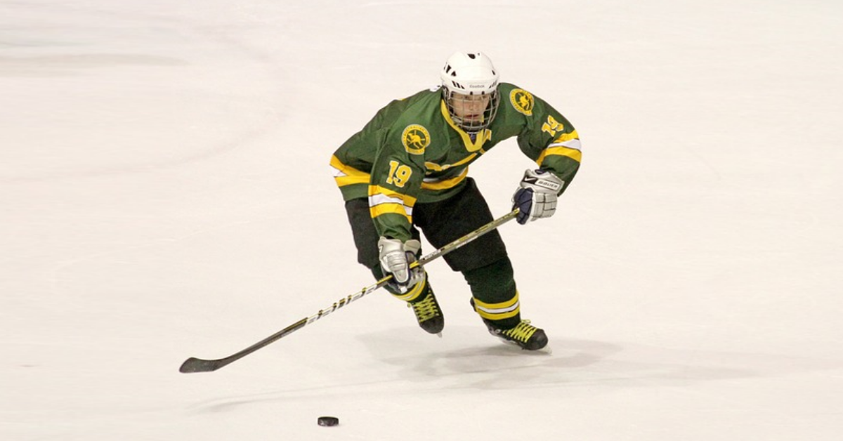 Hockey Stick Measurement Help