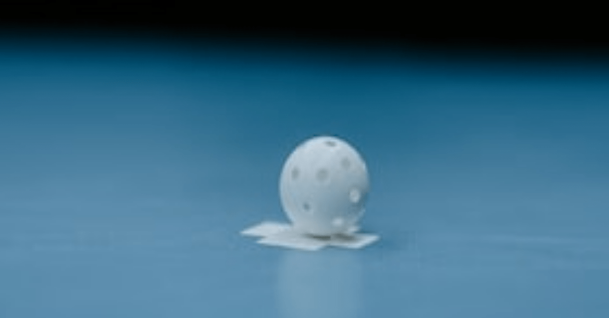 Simplified Floorball Rules