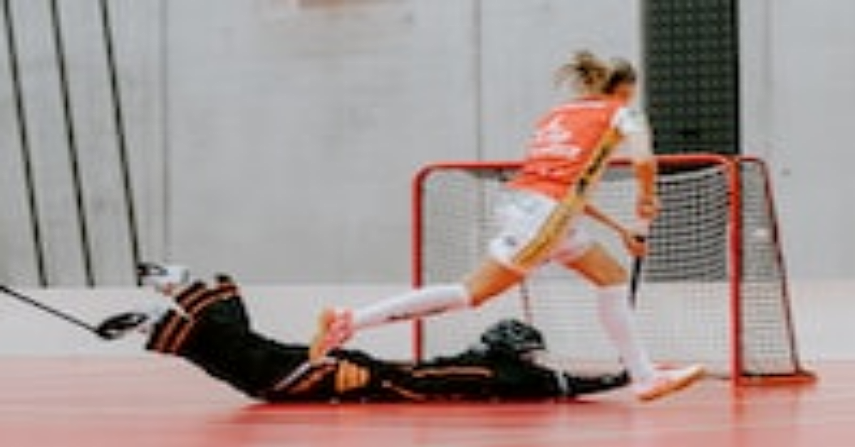 Just a Few Reasons to Start a Floorball Program