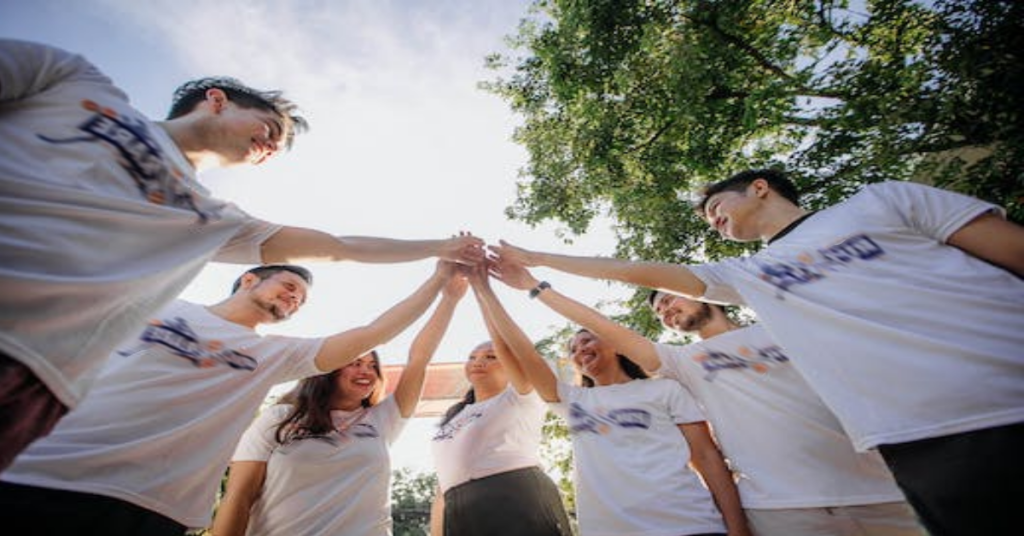 Hockey Team Building