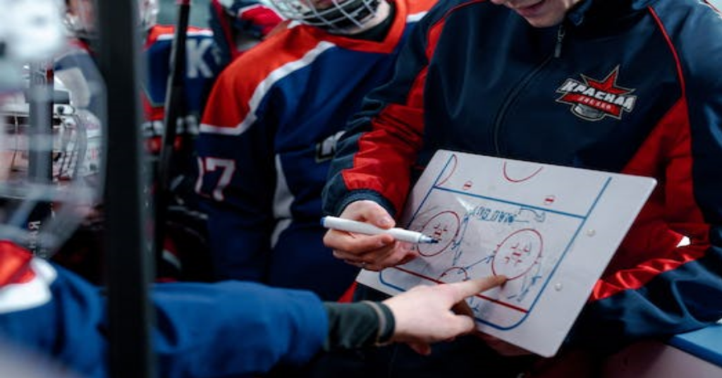 How Hockey Coaches Can Motivate Players And Keep Them Engaged