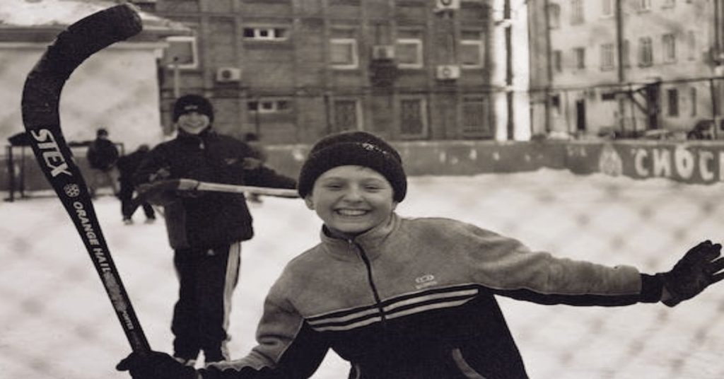 Balancing Your Child’s Hockey Journey ~