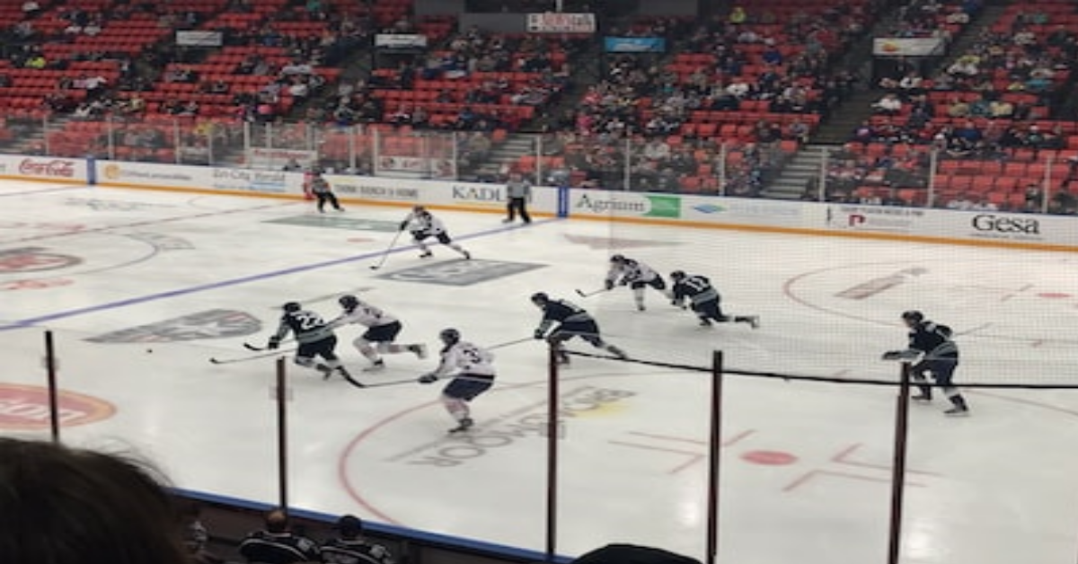 One Aspect of Passing and Receiving That Hockey Coaches Find Most Challenging to Teach