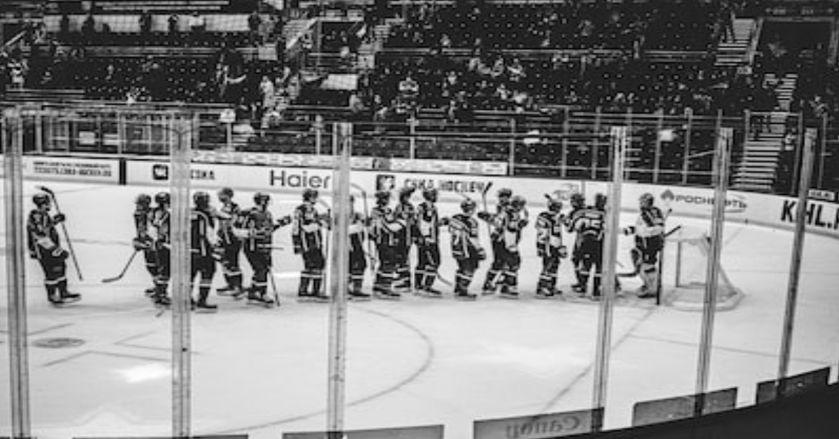 Creating Positive Hockey Habits