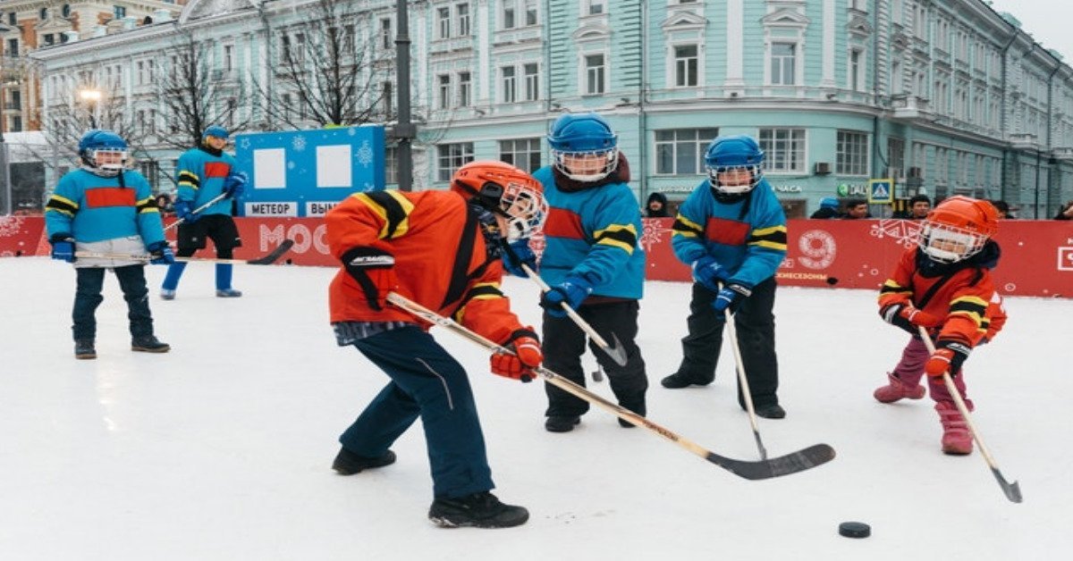 Rookie Hockey Parents Brace for Takeoff