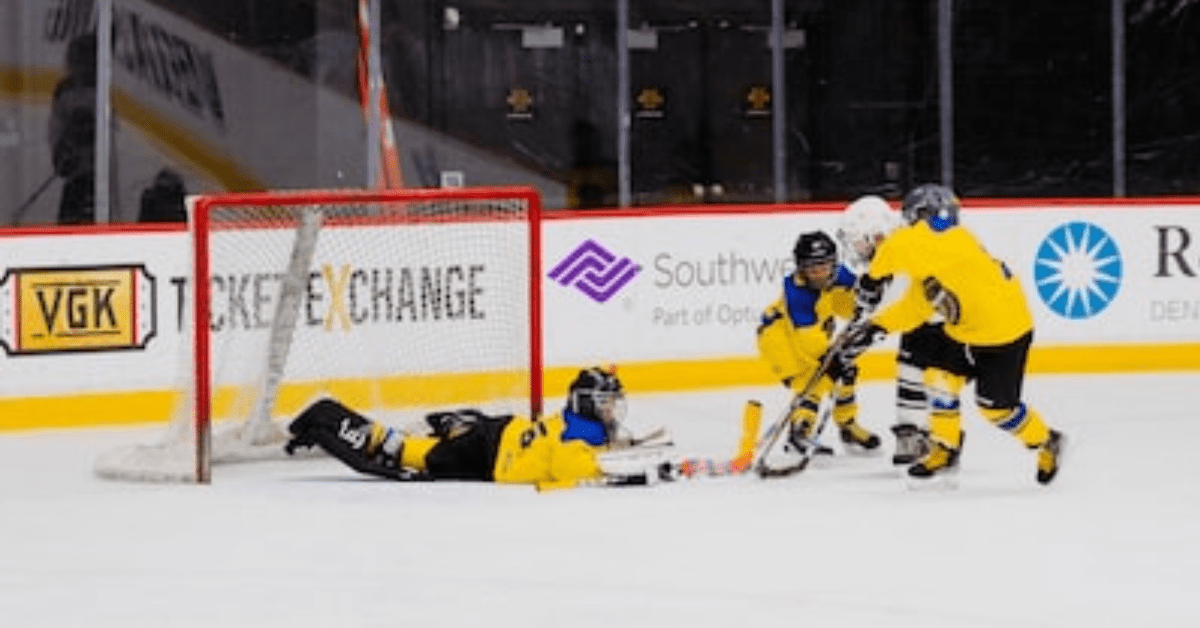 Troubleshooting Hockey Backchecking