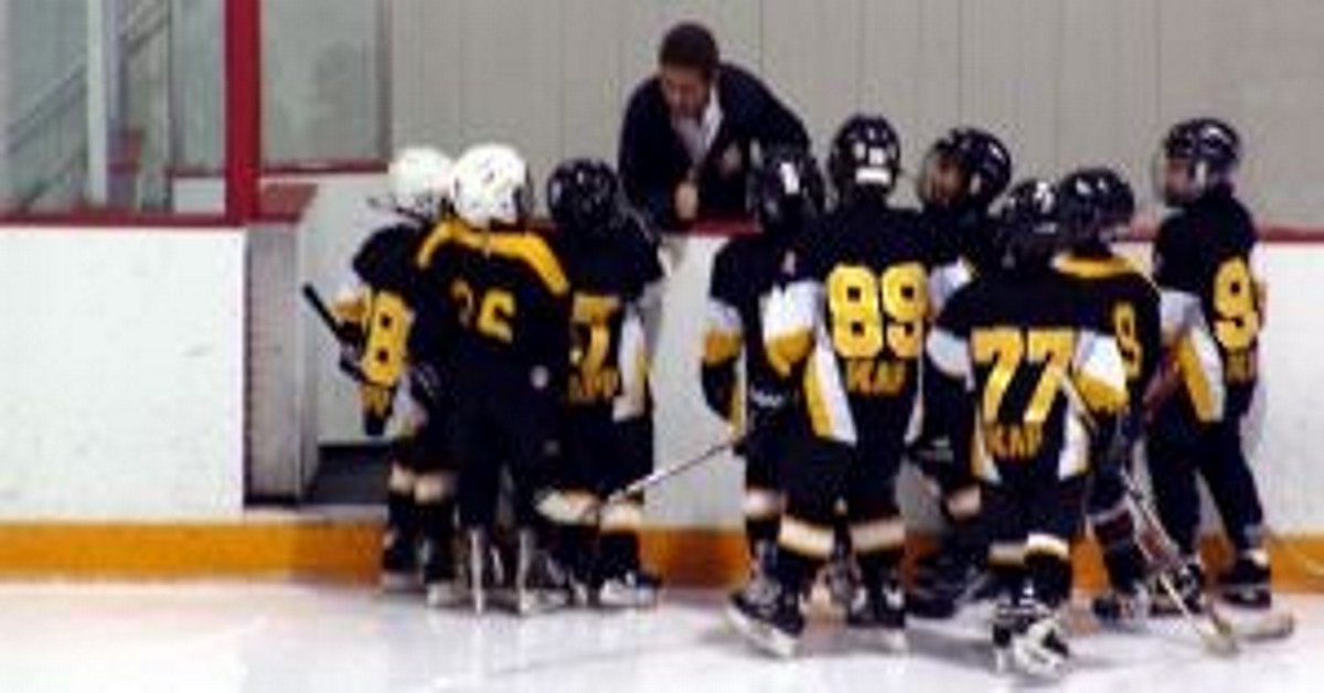 First Things First in Hockey Skills Work