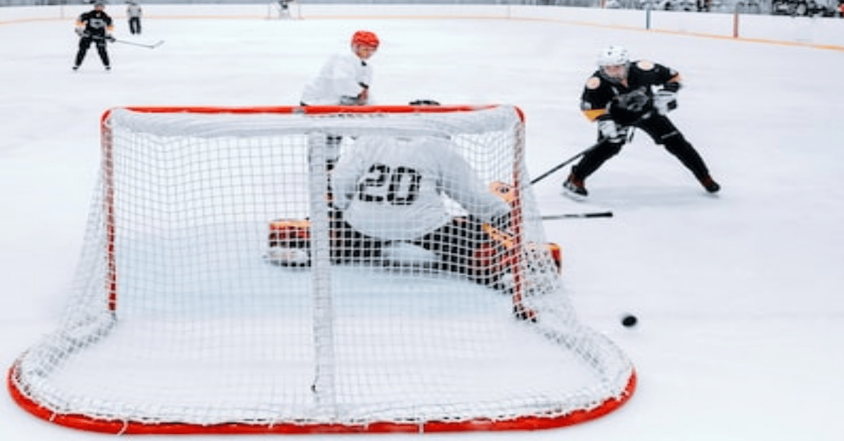 Starting Your Hockey Year Off Right!