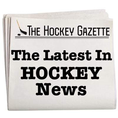 Get the latest news in hockey - square 400 x 400