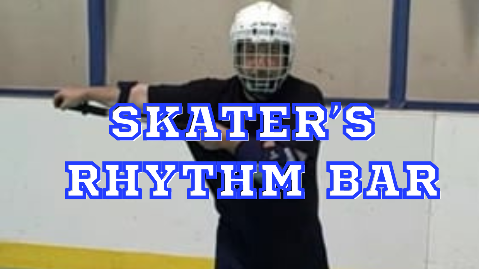 SKATER’S RHYTHM BAR - Thumbnail